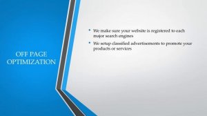 All Digital Marketing SEO Presentation