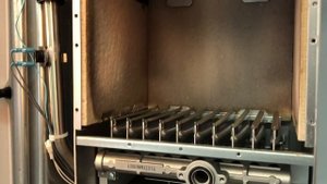 Обзор новинки - газовый настенный котел Deluxe S