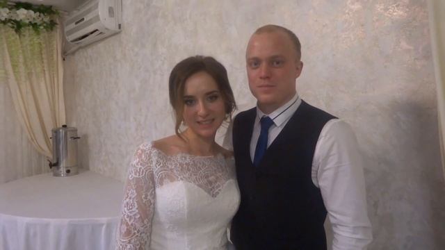 Отзыв молодожен о банкетном зале "Банкет Холл" в Орске смотреть онлайн