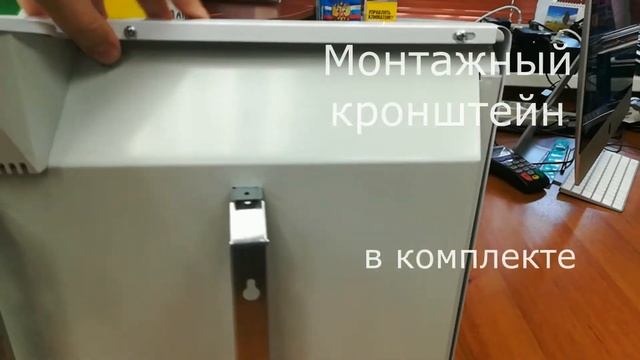 Обзор конвекторов Ballu Ettore смотреть онлайн