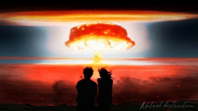 Nevesomost' - Mutual destruction смотреть онлайн