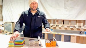 Шлифовальные губки. Обзор производителей