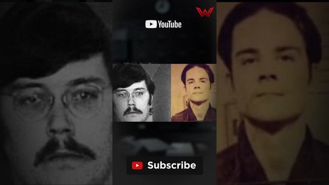 The Killer Connection: Edmund Kemper and Herbert Mullin's Prison Encounter #truecrime #crime