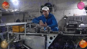 Вездеход на независимой подвеске. Болотоход-амфибия СЕКАЧ. Новогодний выпуск.