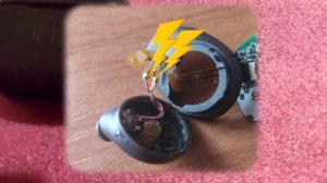 Не работает один наушник JBL 120TWS