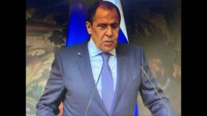 Совместная пресс-конференция С.Лаврова и А.Сантуша Силвы, Москва, 31 мая 2021 года