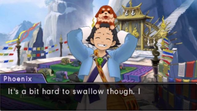 Phoenix Wright: Spirit of Justice (English, Blind) - The Rite of Turnabout (Case 3) Part 1 смотреть онлайн