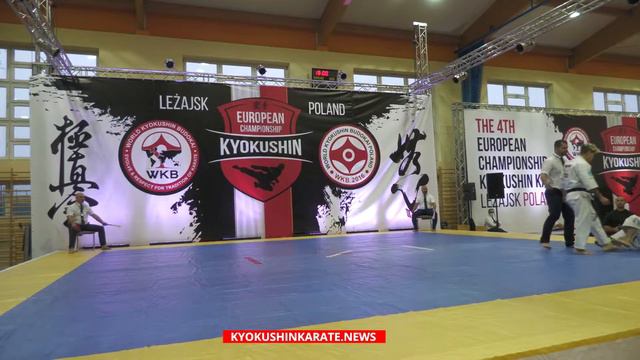 4th WKB EC, 1/4, -65 kg, Ödemiş Yağızhan (Turkey, aka) - Delgado Deacosta Ene (Spain) смотреть онлайн