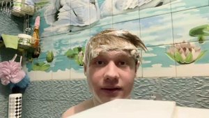 стрим АНЕКА из ВАННОЙ | 05.02.2023