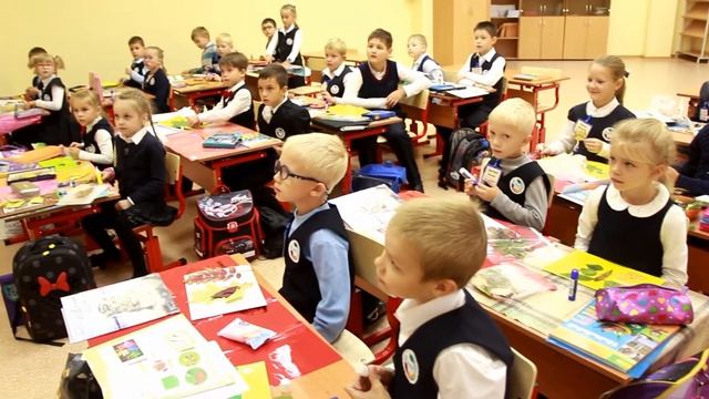 правила первоклассников