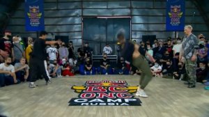 Final Bboy Deboshir-LastikFantastic vs AmazingTroll-Tsipatron |Powermoves RedBullBcOneCampRussia202