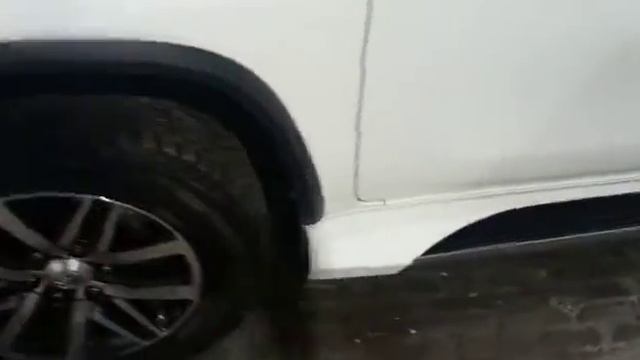 Toyota Fortuner Modified in Lexus Style | Chrome Kit | Auto Channel One смотреть онлайн