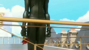 Леди баг и супер кот ( они узнали друг-друга? )