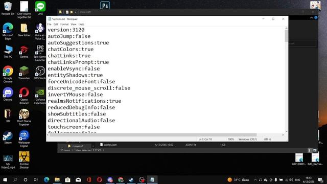 Minecraft TLauncher - Java Unlock FPS 60+ смотреть онлайн