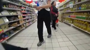 ПРАНК!!! АРАБ В СУПЕРМАРКЕТЕ РУССКИЕ ДЕВУШКИ В ШОКЕ?