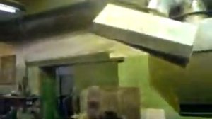 Вытяжка в сварочном цехе ЖКХ