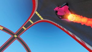 Супер-скоростная Гонка Челлендж По Длинным Трассам ГТА 5 | Гонки GTA 5 Online