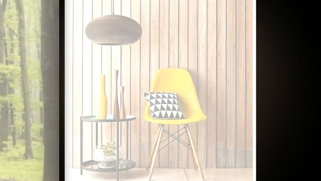 Как украсить ПУСТУЮ СТЕНУ в разных комнатах. Декор стен смотреть онлайн