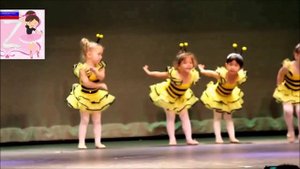 Будь моим малышом шмелем - Весенний роман в Бербанке l Балет l БДВ Z