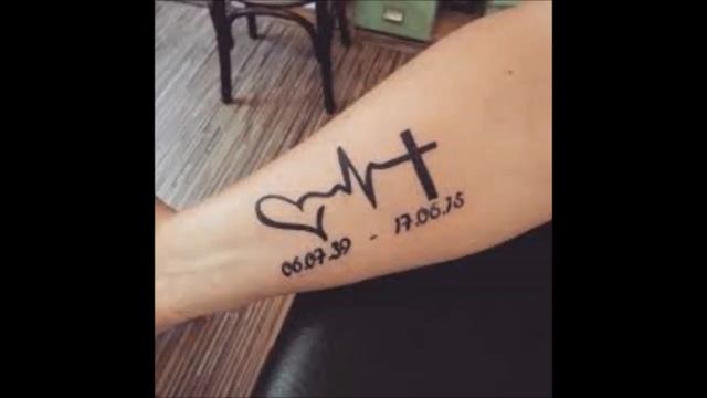 Dad tattoos: 50 Dad Tattoo Ideas That Are Truly Incredible - Fashion Wing смотреть онлайн