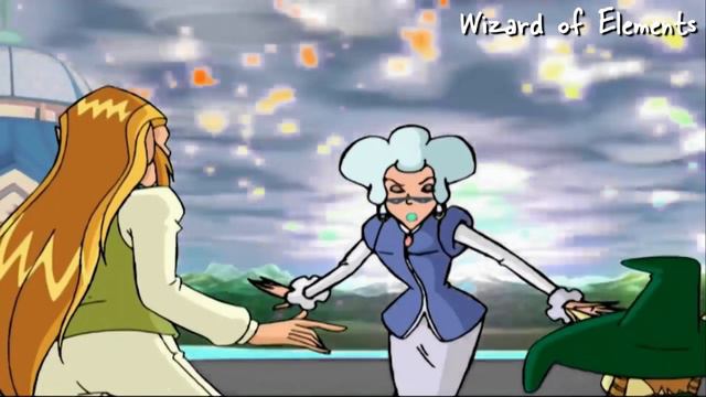 Winx Club 9 - Trix, Mirta and Selina Rainbowix [FANMADE] смотреть онлайн