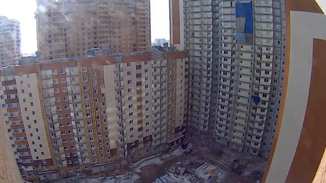 ЖК Новокосино. Корпус 3. 2015.02.24 смотреть онлайн