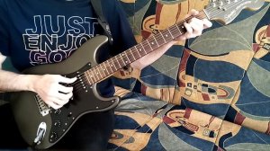 ПЕРЕБОР МЕТАЛЛИКИ ДЛЯ НАЧИНАЮЩИХ ГИТАРИСТОВ!!! СЫГРАЕТ ЛЮБОЙ!!!