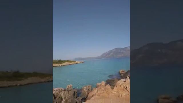 Мармарис-остров Клеопатры/ Marmaris, Cleopatra Island