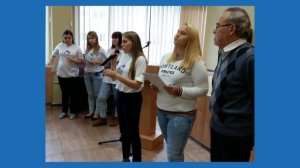 Единый классный час "Волонтер - звучит гордо!"