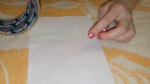Как нарастить канву? Что делать если не хватило канвы в вышивке?