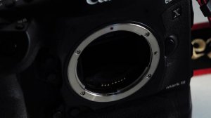 Canon EOS-1D X Mark III - High-speed continuous shooting