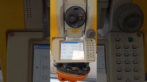 Тахеометр Trimble M3 tdfb sn C651752