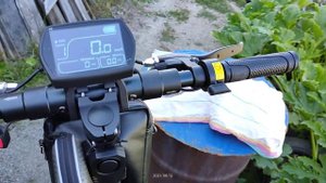 Kugoo G2 Pro. Про меню БК и органы управления.