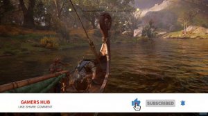 Assassins Creed Valhalla Gameplay RTX Raytracing 4k | Gamers Hub