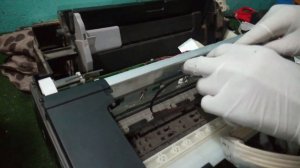 How to replace The Head Cable on Epson L 360/L220/L210 /L110 printer
