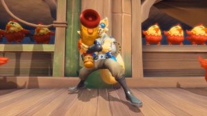 Paladins - Pip's Rooster Brewster Weapon Skin - Available Now!