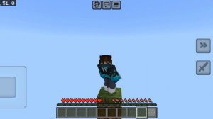 One Block For Minecraft Pe 1.21+ | how to download one block in minecraft pocket edition 1.20 | 202