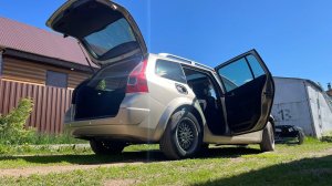 Меняем датчики парковки на меган 2, и отвезли бампер на покрас