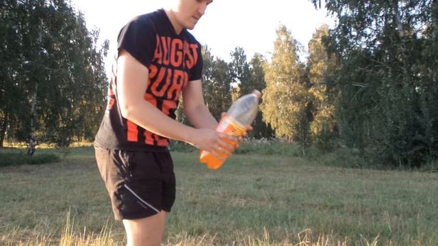 Что будет если в КОЛУ добавить ГАЗ пропан? • Эксперимент • Experiment смотреть онлайн