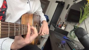 Кино - Перемен | Кавер на гитаре , Виктор Цой , группа Кино