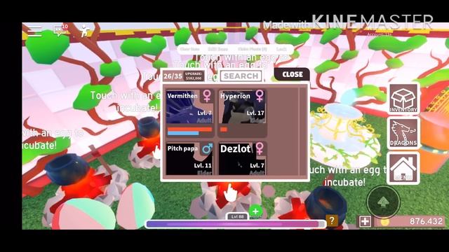 (Roblox Dragon Adventures) Hatching 50 Easter Egg! (Did I Get Aranga?) смотреть онлайн