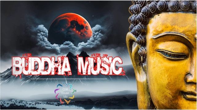 BUDDHA RELAX - Meditation Healing Relaxation - Buddha Bar Chill Mix