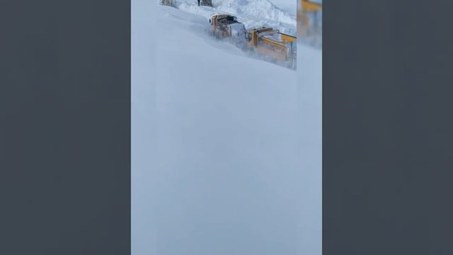 Метель и буран в Казахстане смотреть онлайн