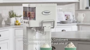 Cuisinart ICE-45P1 Mix Serve 1.5-Quart Soft Service Ice Cream Maker Review