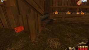 Redneck Kentucky and The Next Generation Chickens - Out of Bounds