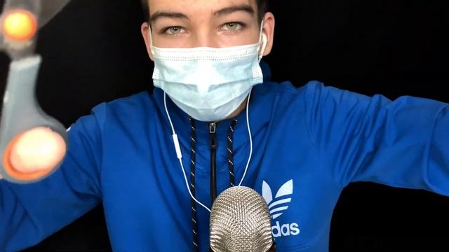 ASMR парикмахер - ролевая игра ????
