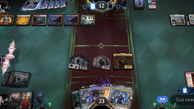 Вампиры снова в деле! MTG Arena Grixis Vampires Standard DOMINARIA DECK GUIDE! смотреть онлайн