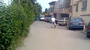 велосипед с передним приводом