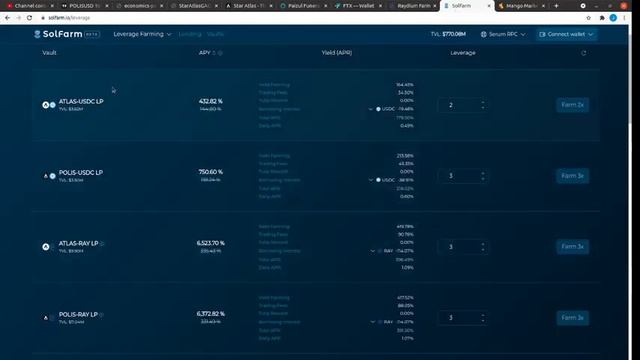 Star Atlas - Staking POLIS and ATLAS Tokens - The Different Options смотреть онлайн