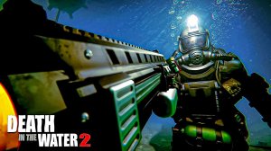 Death in the water 2  - пробуем играть